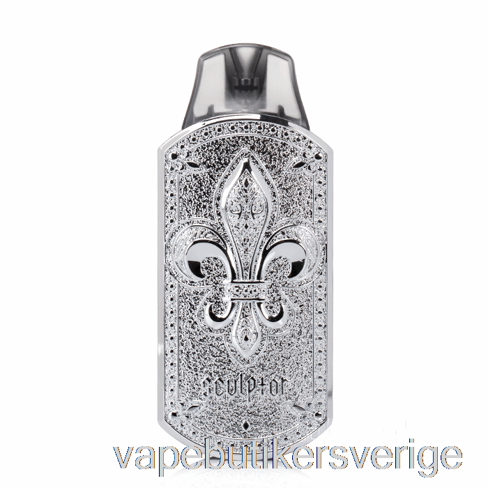 Vape Sverige Uwell Sculptor 11w Podsystem Silver